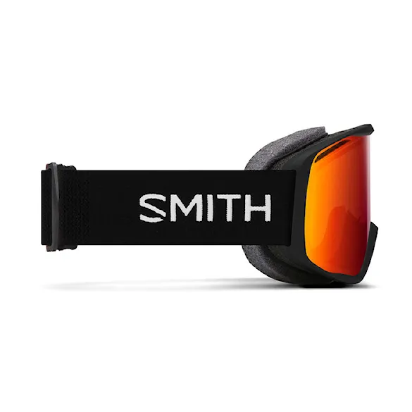 Snowboardové okuliare Smith Rally black | red solx mirror antifog 2026 - 4