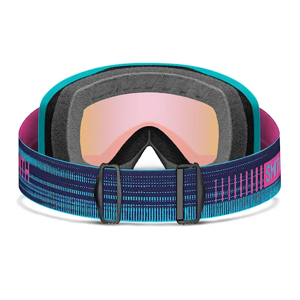 Gogle snowboardowe Smith Rally tropic | blue sensor mirro 2027 - 2