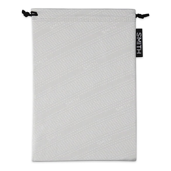 Gogle snowboardowe Smith Rally white chunky knit | blue sensor 2026 - 6