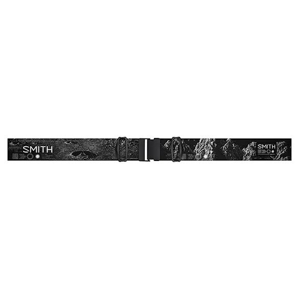 Gogle snowboardowe Smith Reason OTG chalk space invader | ignitor mirror 2026 - 5