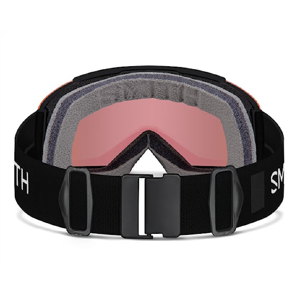 Gogle snowboardowe Smith Sequence Otg black | cp pro photochromic blue mirror 2026 - 5
