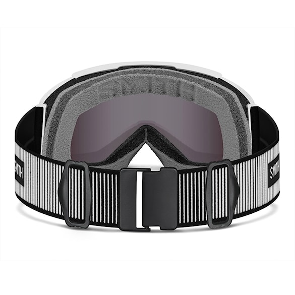 Gogle snowboardowe Smith Sequence Otg white fade out | cp sun black 2026 - 2