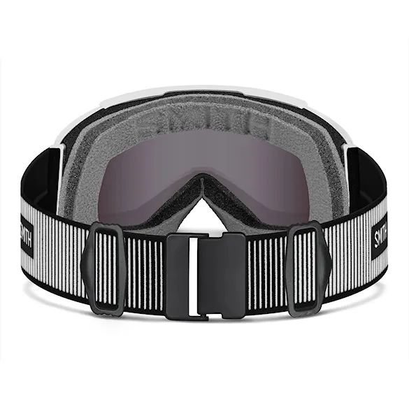 Gogle snowboardowe Smith Sequence Otg white fade out | cp sun black 2026 - 2