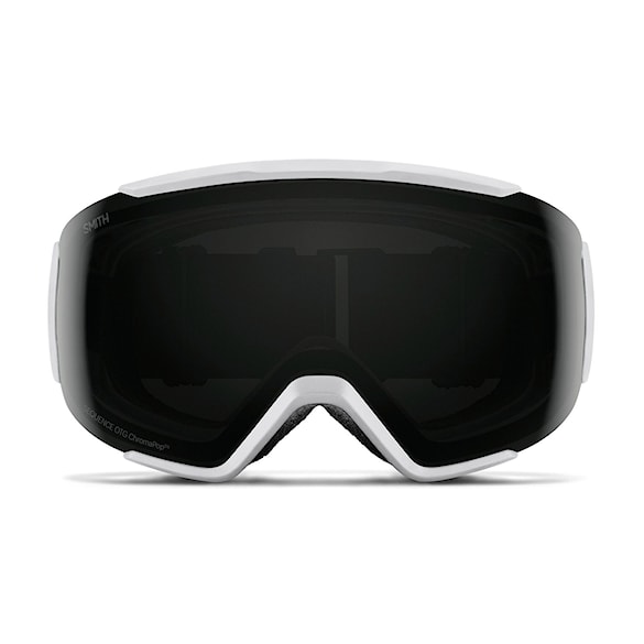 Gogle snowboardowe Smith Sequence Otg white fade out | cp sun black 2026 - 3