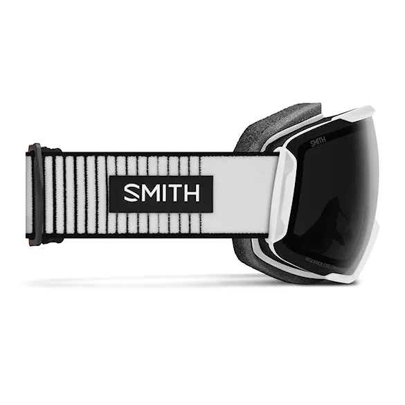 Gogle snowboardowe Smith Sequence Otg white fade out | cp sun black 2026 - 4