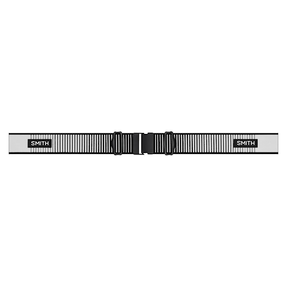 Gogle snowboardowe Smith Sequence Otg white fade out | cp sun black 2026 - 5