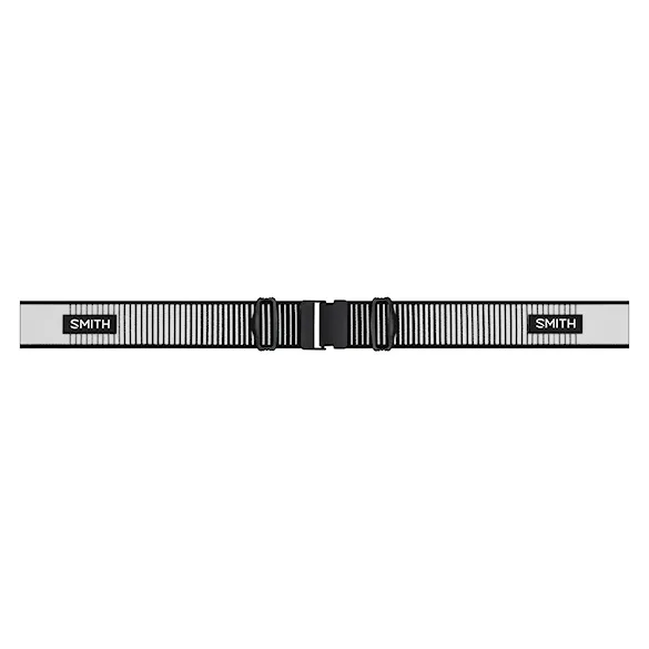 Gogle snowboardowe Smith Sequence Otg white fade out | cp sun black 2026 - 5