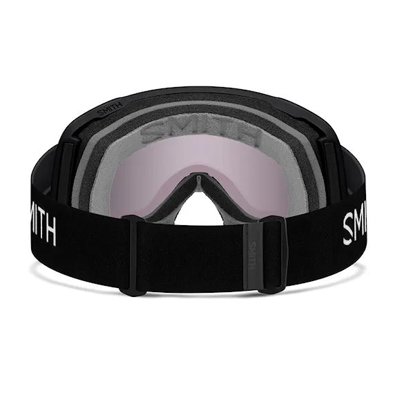 Gogle snowboardowe Smith Shakedown black | cp ed blue mirror+clear 2027 - 2