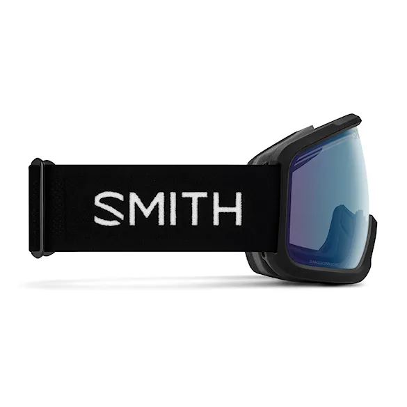 Gogle snowboardowe Smith Shakedown black | cp ed blue mirror+clear 2027 - 4
