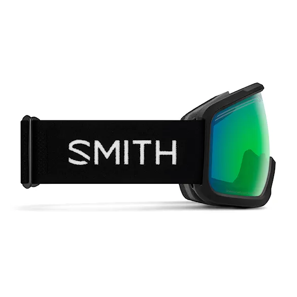 Gogle snowboardowe Smith Shakedown black | cp ed green mirror+yellow 2027 - 4