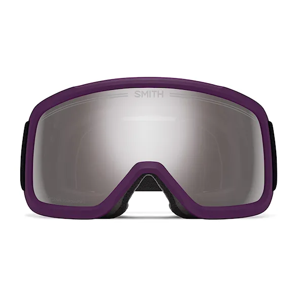 Gogle snowboardowe Smith Shakedown cherry lacquer | cp sun platinum mirror+yellow 2027 - 3