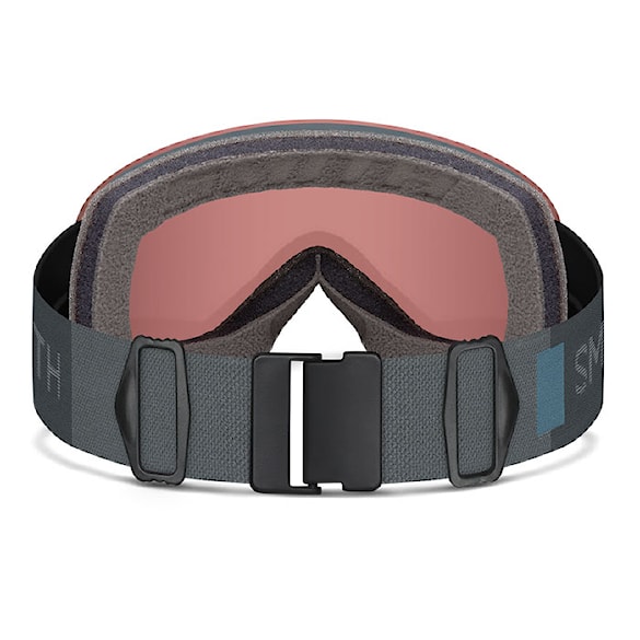 Snowboardové okuliare Smith Skyline slate | cp everyday red mirror 2026 - 4