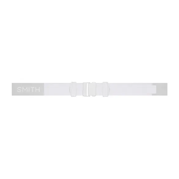 Gogle snowboardowe Smith Skyline white vapor | cp everyday green mirror 2026 - 2