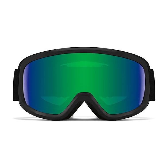 Snowboardové okuliare Smith Snowday Jr black 2026 - 3