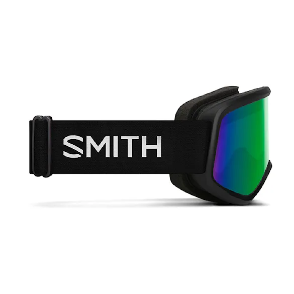 Snowboardové okuliare Smith Snowday Jr black 2026 - 5