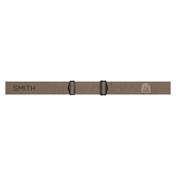 Snowboardové brýle Smith Squad bandit | cp sun platinum mirror+clear 2026 - 5