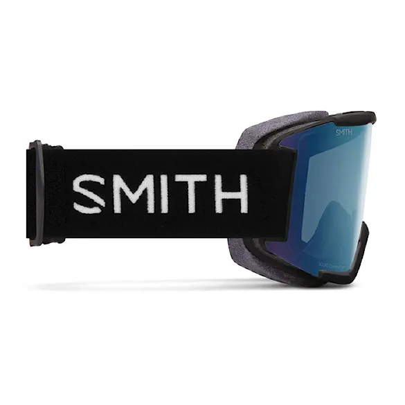 Snowboardové okuliare Smith Squad black | cp ed blue mirror+yellow 2026 - 4