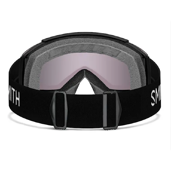 Snowboardové okuliare Smith Squad black | cp ed blue mirror+yellow 2026 - 5