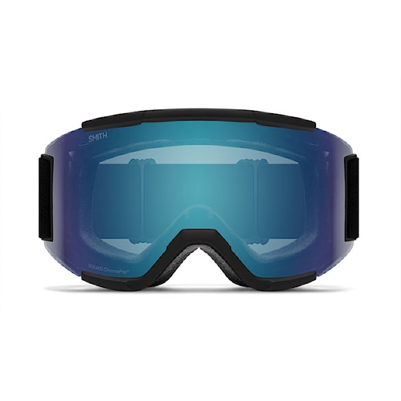 Gogle snowboardowe Smith Squad black | cp ed blue mirror+yellow 2026 - 6