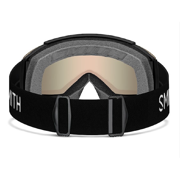 Gogle snowboardowe Smith Squad black | cp pro photochromic red mirror 2026 - 4