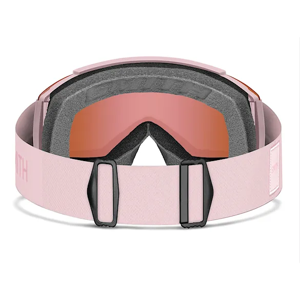 Gogle snowboardowe Smith Squad carnation | cp ed rose gold mirror+clear 2026 - 2