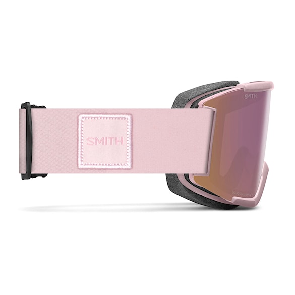 Snowboardové brýle Smith Squad carnation | cp ed rose gold mirror+clear 2026 - 4
