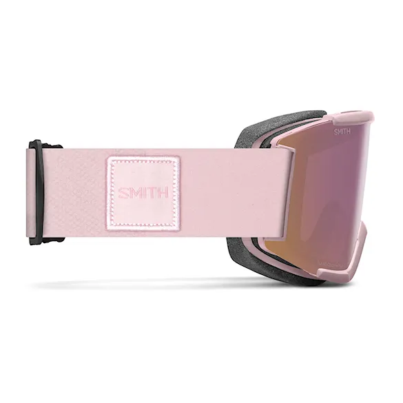 Gogle snowboardowe Smith Squad carnation | cp ed rose gold mirror+clear 2026 - 4