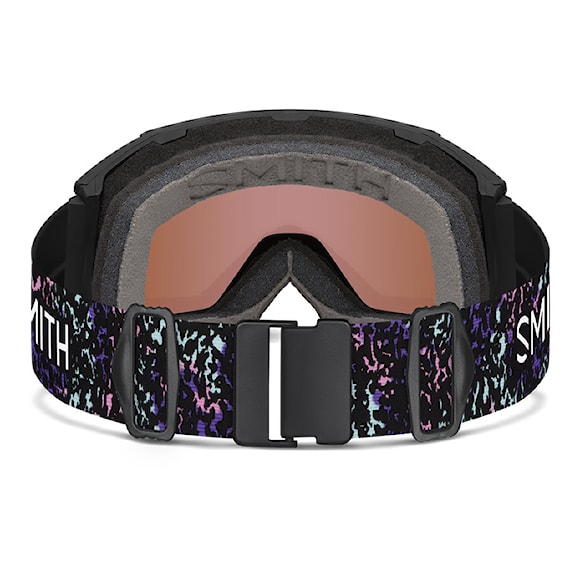 Snowboardové okuliare Smith Squad Mag black study hall | cp everyday violet mirror+cp storm blue sensor mirror 2024 - 3