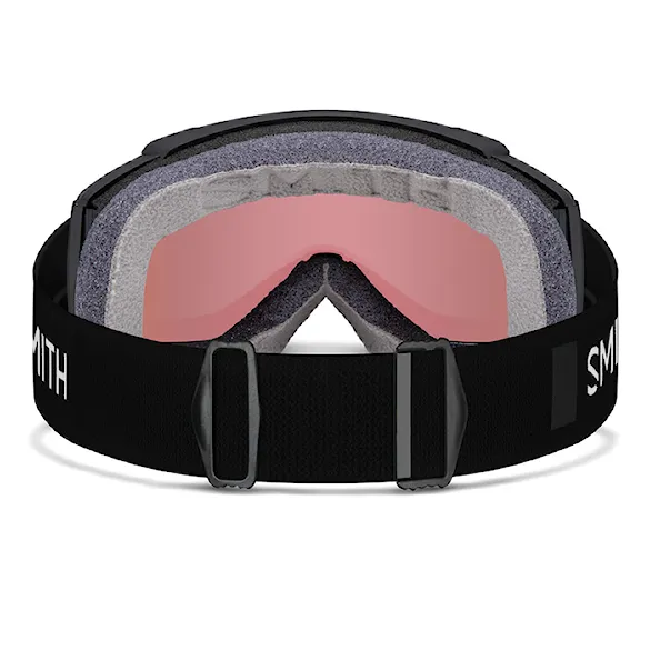 Snowboardové brýle Smith Squad S black | cp ed rose gold mirror 2027 - 3