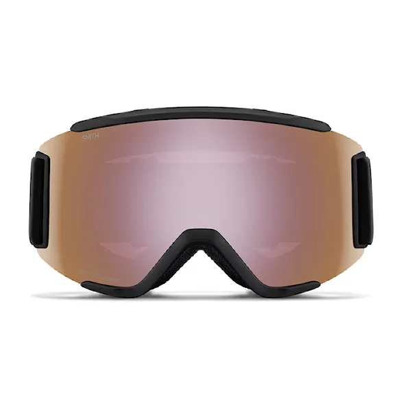Snowboardové brýle Smith Squad S black | cp ed rose gold mirror 2027 - 5
