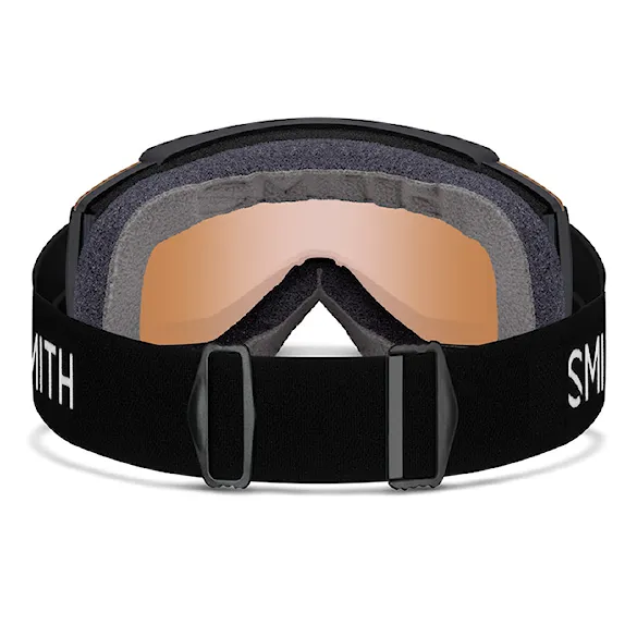 Snowboard Goggles Smith Squad S black | cp pro photochromic blue sensor 2026 - 2