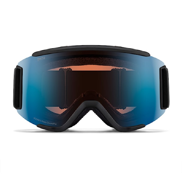 Gogle snowboardowe Smith Squad S black | cp pro photochromic blue sensor 2026 - 3