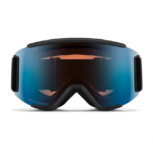Snowboard Goggles Smith Squad S black | cp pro photochromic blue sensor 2026 - 3