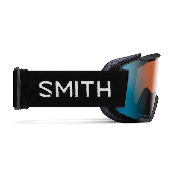 Snowboard Goggles Smith Squad S black | cp pro photochromic blue sensor 2026 - 4