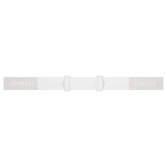 Snowboard Goggles Smith Squad S white vapor | cp pro photochromic blue mirror 2026 - 2