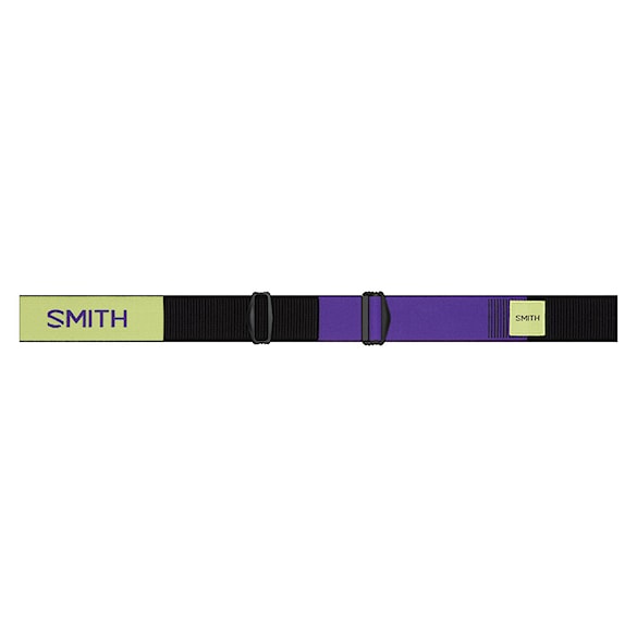 Snowboardové brýle Smith Squad serpentine | cp ed violet mirror+clear 2026 - 5