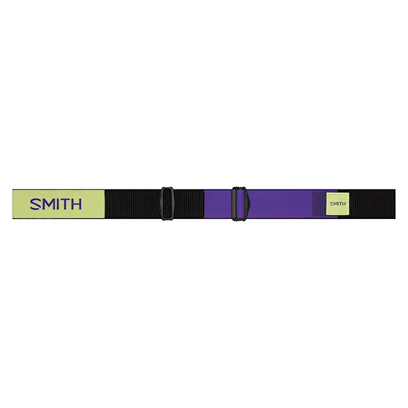 Snowboardové brýle Smith Squad serpentine | cp ed violet mirror+clear 2026 - 5