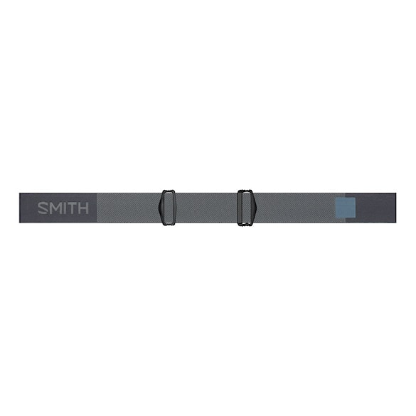 Gogle snowboardowe Smith Squad slate | cp pro photochromic red mirror 2026 - 2
