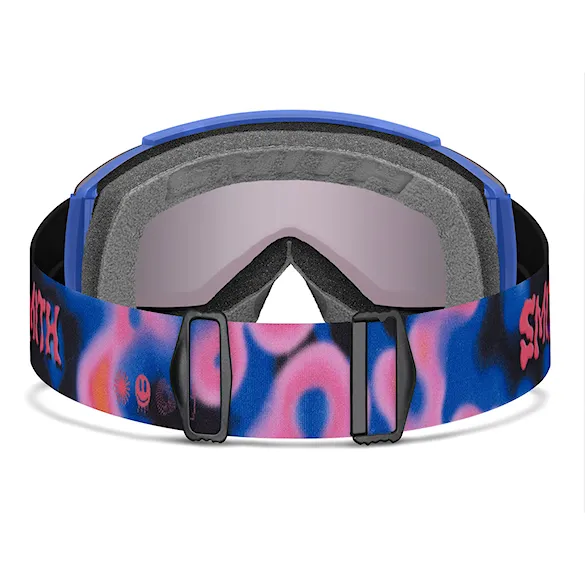 Snowboardové brýle Smith Squad supernova vibes | cp ed blue mirror+yellow 2026 - 2