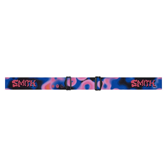 Snowboardové brýle Smith Squad supernova vibes | cp ed blue mirror+yellow 2026 - 5