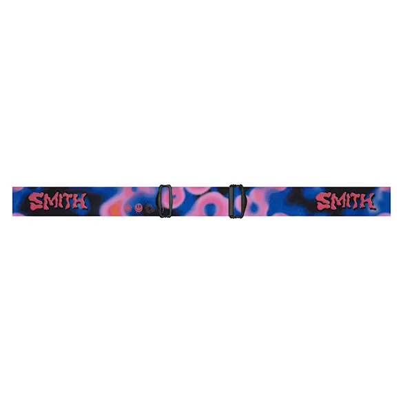 Snowboardové brýle Smith Squad supernova vibes | cp ed blue mirror+yellow 2026 - 5