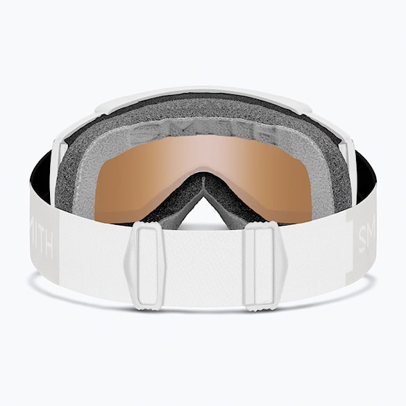 Snowboardové brýle Smith Squad white vapor | cp pro photochromic blue mirror 2026 - 4