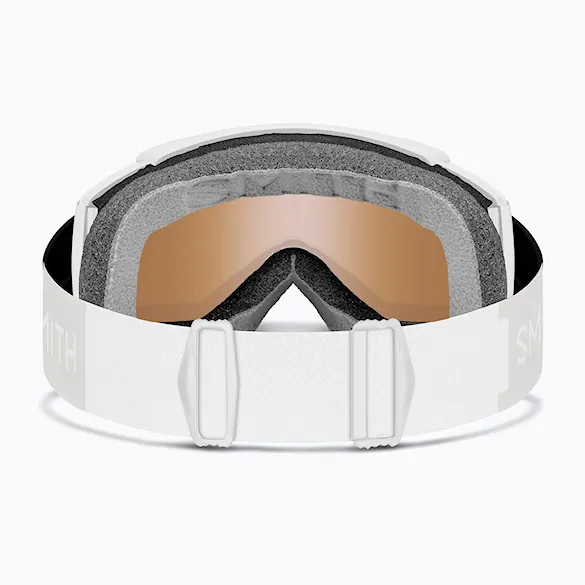 Snowboard Goggles Smith Squad white vapor | cp pro photochromic blue mirror 2026 - 4