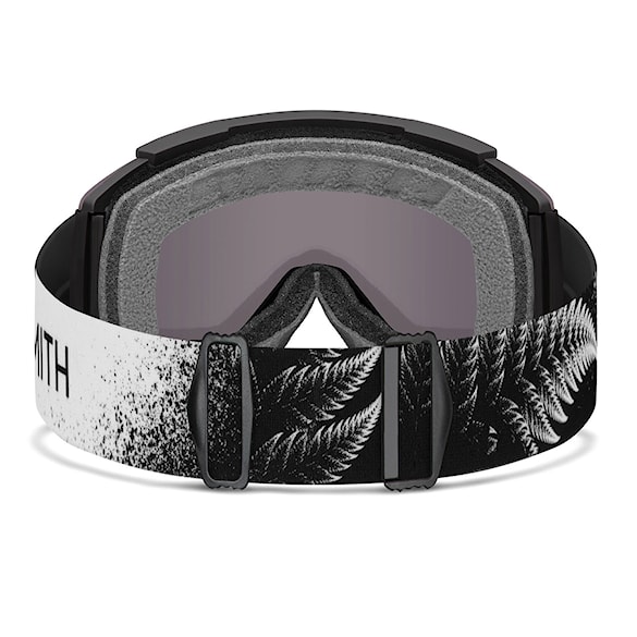 Snowboardové okuliare Smith Squad XL alice robinson ac | cp sun platinum m+cp storm yellow fl 2026 - 2