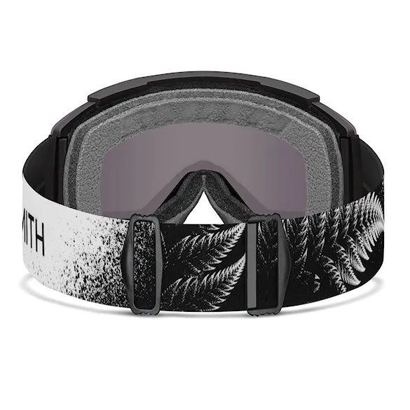 Snowboardové okuliare Smith Squad XL alice robinson ac | cp sun platinum m+cp storm yellow fl 2026 - 2