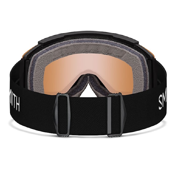 Snowboardové okuliare Smith Squad XL black | cp pro photochromic  blue mirror 2026 - 3