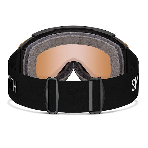 Snowboard Goggles Smith Squad XL black | cp pro photochromic  blue mirror 2026 - 3