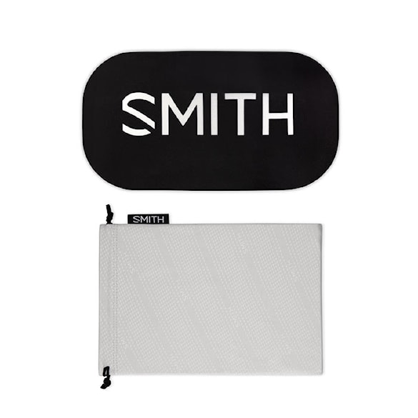 Snowboardové okuliare Smith Squad XL black | cp pro photochromic gold mirror 2026 - 5