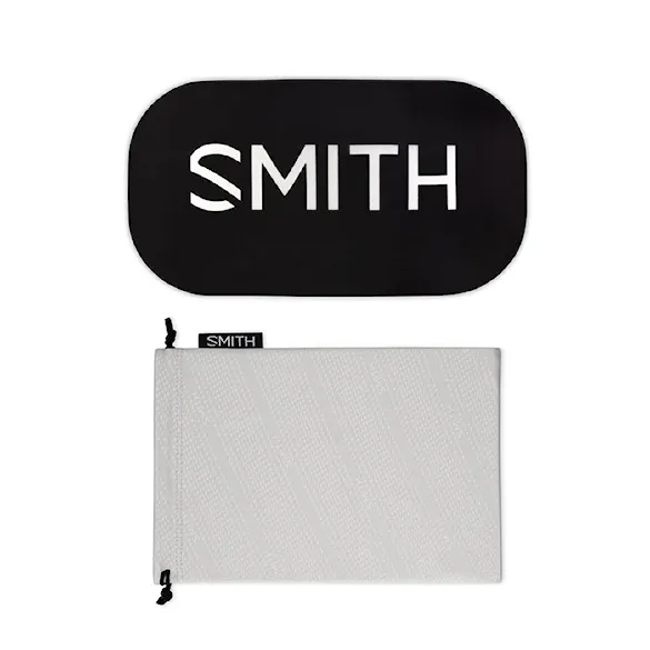 Snowboardové okuliare Smith Squad XL black | cp pro photochromic gold mirror 2026 - 5