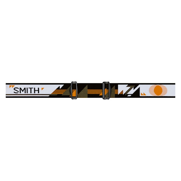 Snowboard Goggles Smith Squad XL dawn petrol | cp sun black+cp storm blue 2025 - 2